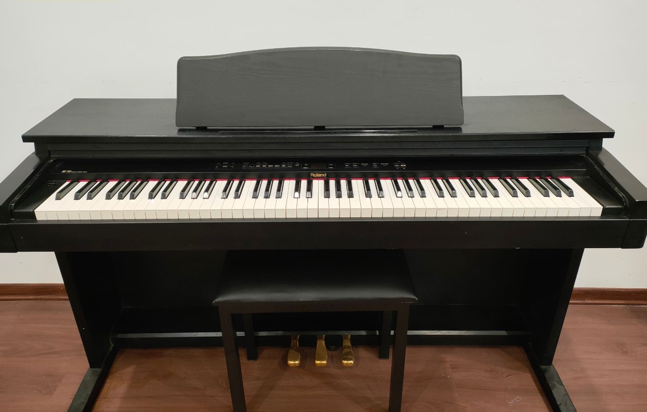 Tính năng nổi bật của Đàn Piano Điện Roland HP 245