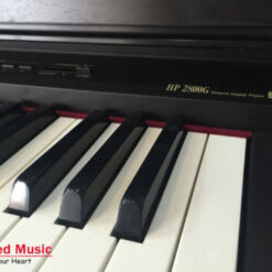 Đàn Piano Điện Roland HP 2800G: Đánh Giá, Tính Năng Và Hướng Dẫn Sử Dụng 2025