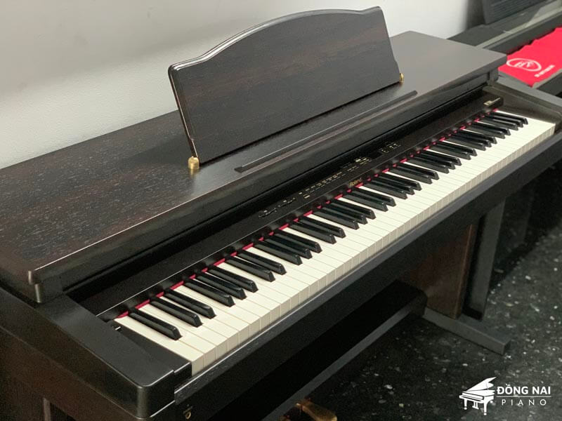 So sánh Đàn Piano Điện Roland HP 2880 với các mẫu đàn khác