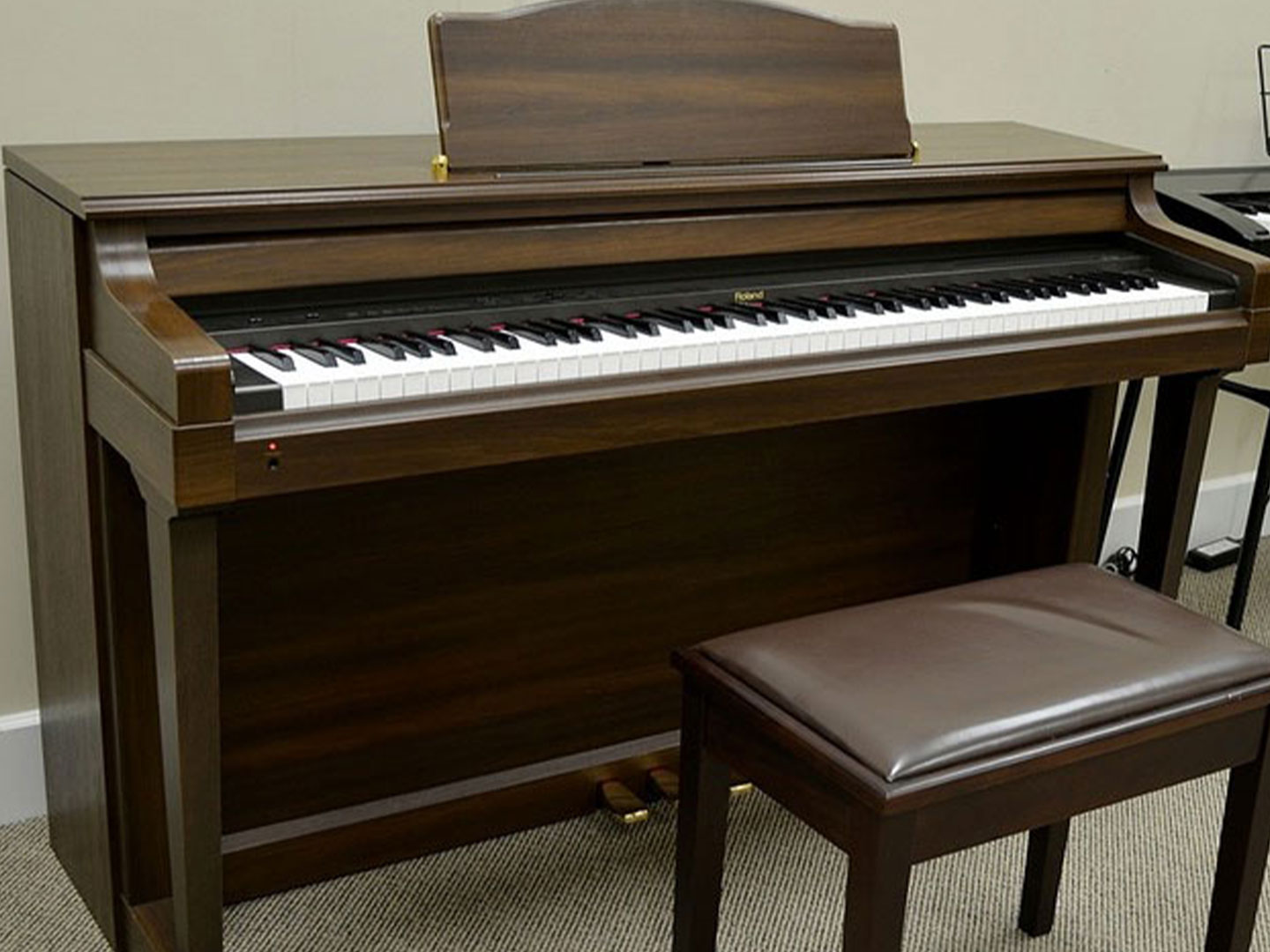 Tính năng nổi bật của Đàn Piano Điện Roland HP 2900
