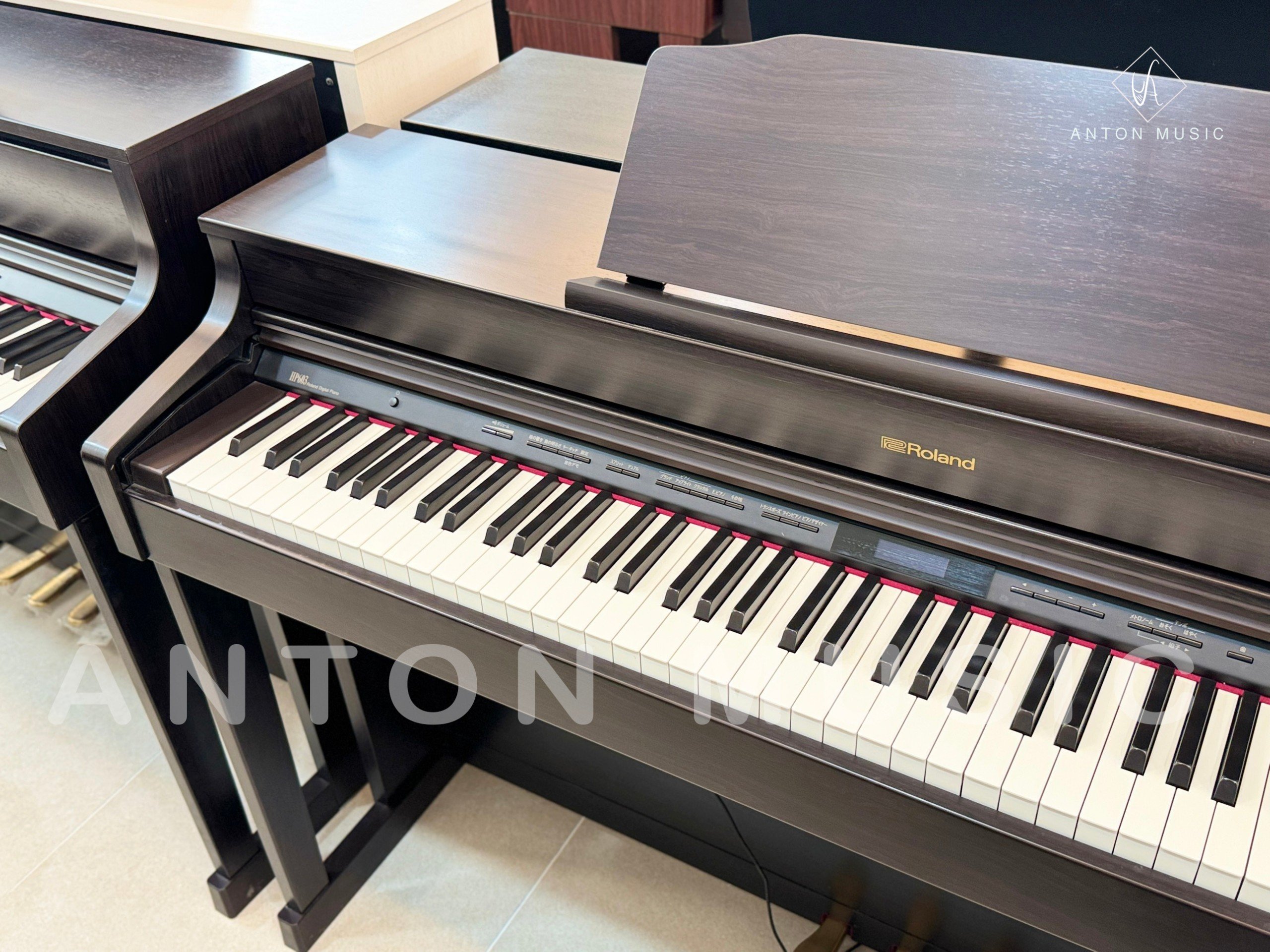 Đặc điểm nổi bật của đàn Piano Điện Roland HP 3
