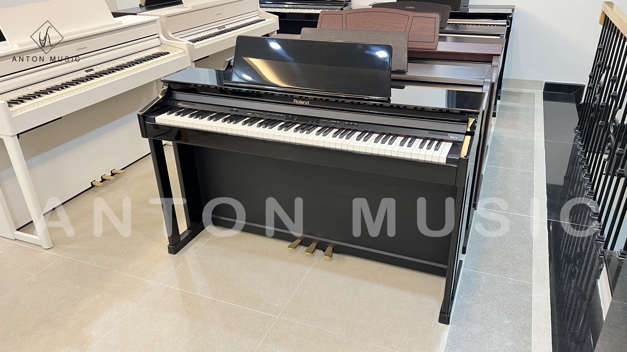 Lợi ích khi sử dụng đàn piano điện Roland HP 305