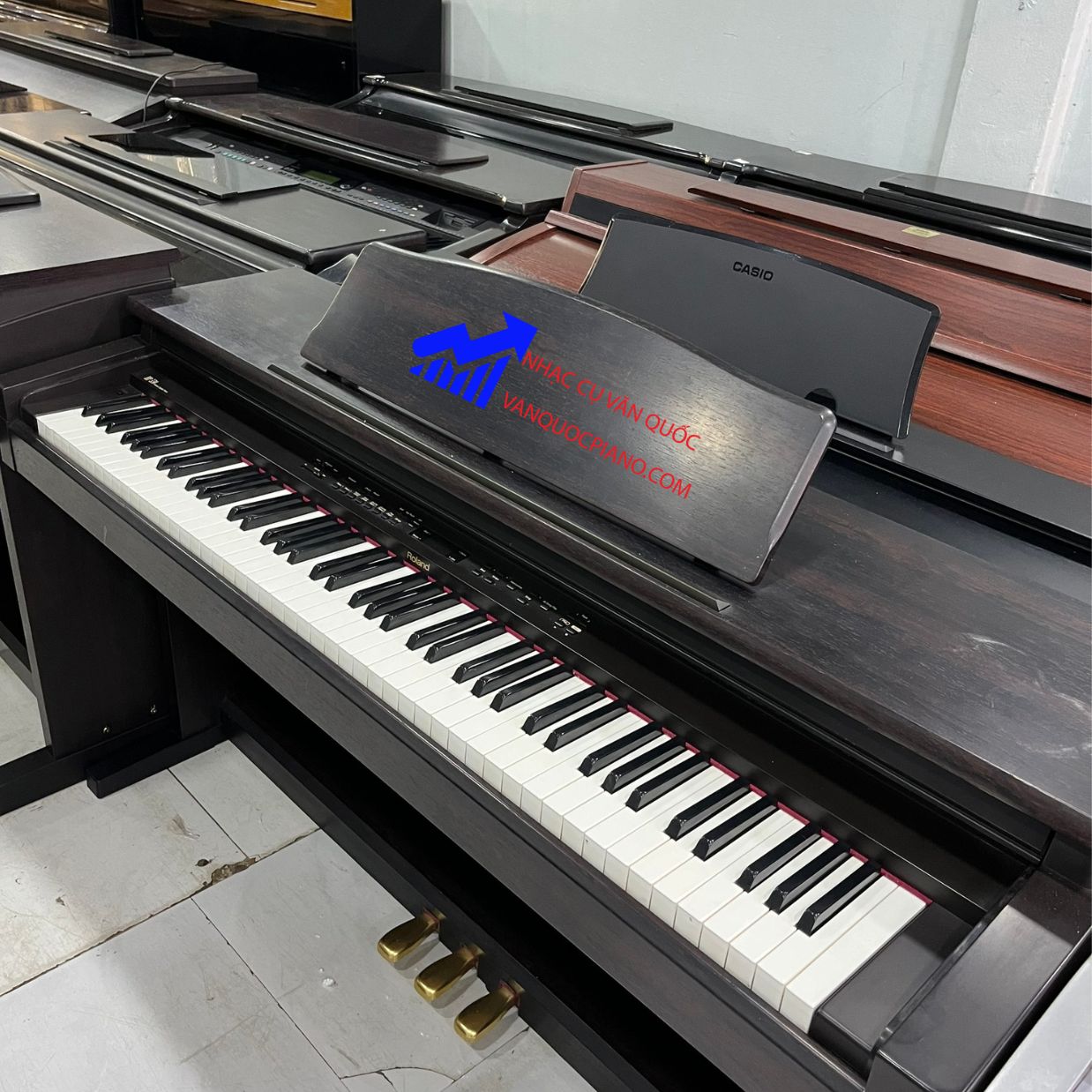 Tính năng và Công nghệ của Roland HP 330