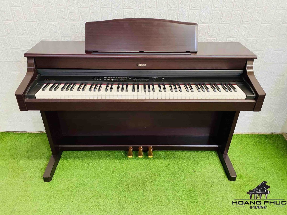 Đàn Piano Điện Roland HP 337: Đặc điểm nổi bật
