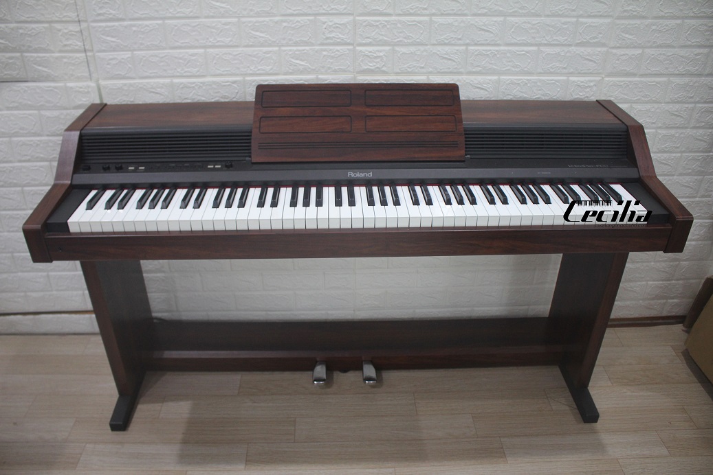 Đánh giá tổng quan về đàn Piano Điện Roland HP 4500
