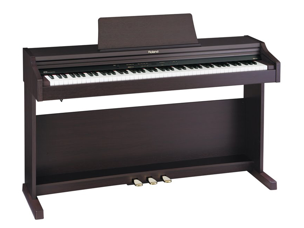 Đánh giá tổng quan về Đàn Piano Điện Roland HP 4500