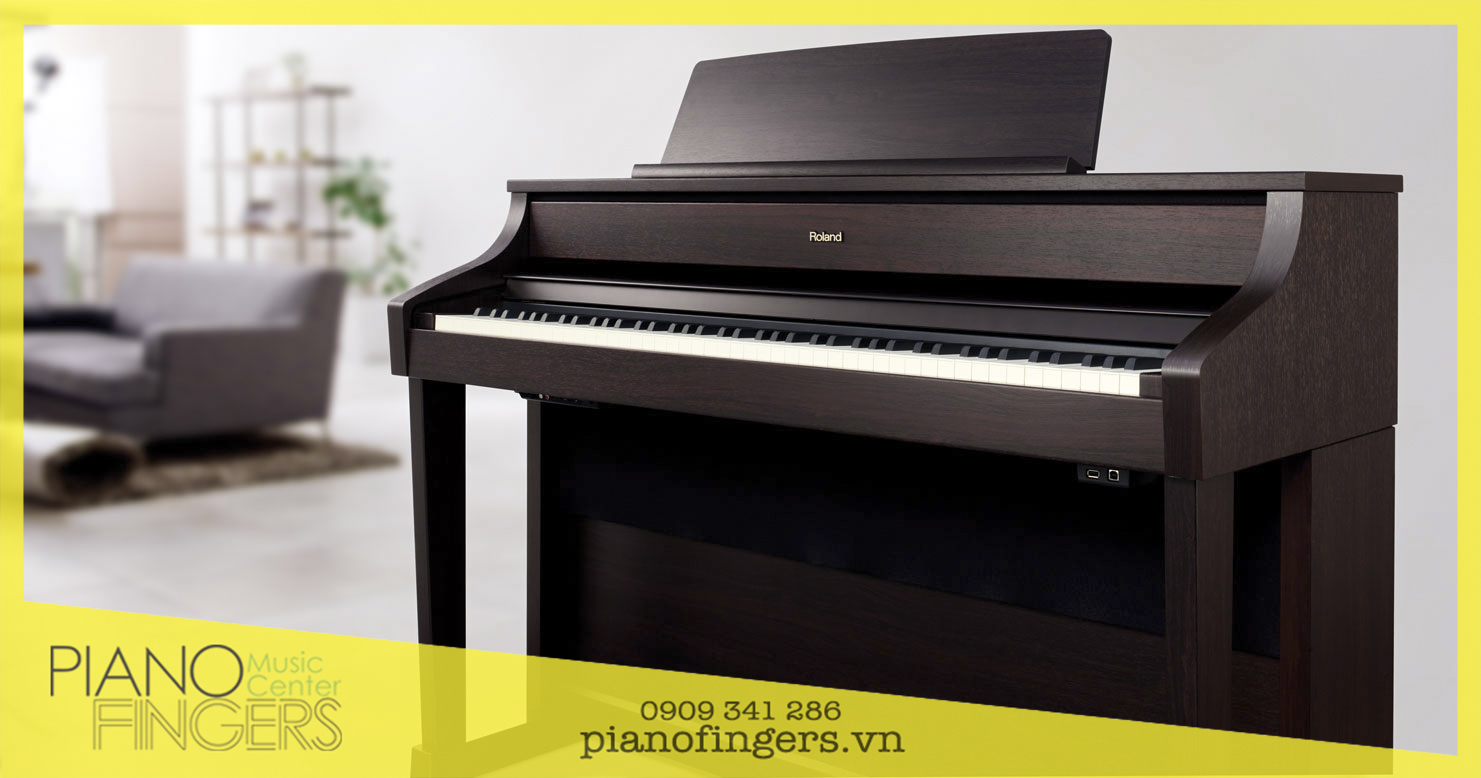 Hướng Dẫn Sử Dụng Đàn Piano Điện Roland HP 503
