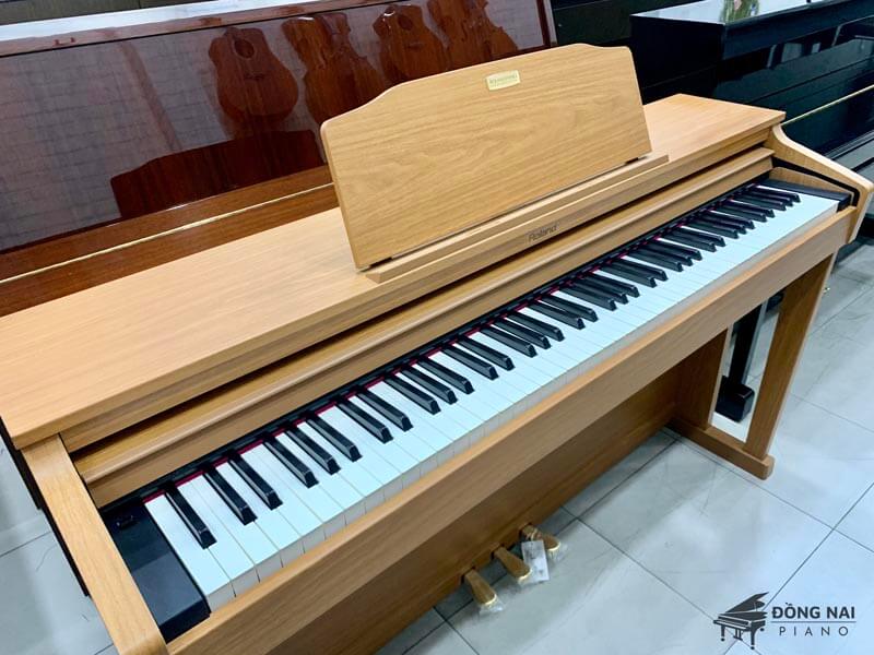 Tính năng công nghệ tiên tiến của Roland HP 504