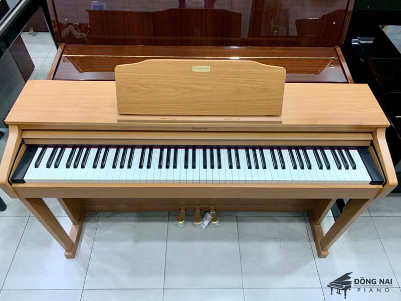 Đặc điểm nổi bật của đàn Piano điện Roland HP 504 WH