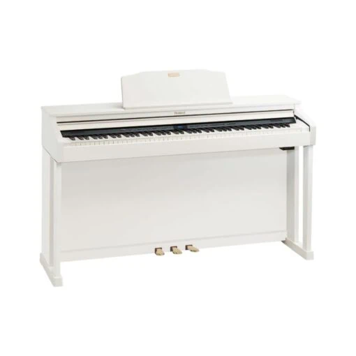 Đàn Piano Điện Roland HP 504 WH