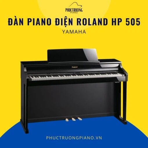 Đàn Piano Điện Roland HP 505