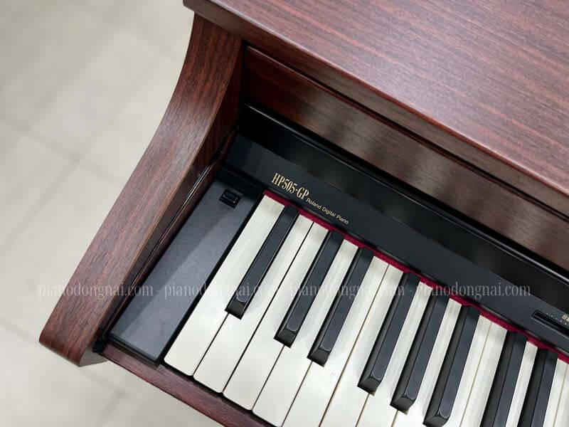 Các tính năng nổi bật của Roland HP 505 GP
