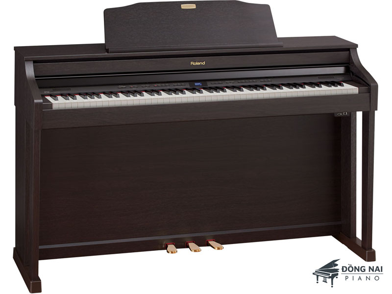 Đánh giá tổng quan về Đàn Piano Điện Roland HP 506