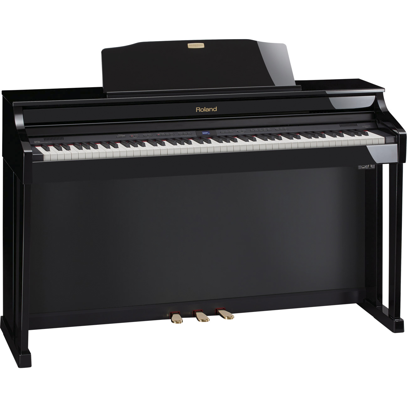 Hướng dẫn sử dụng Đàn Piano Điện Roland HP 506 cho người mới bắt đầu