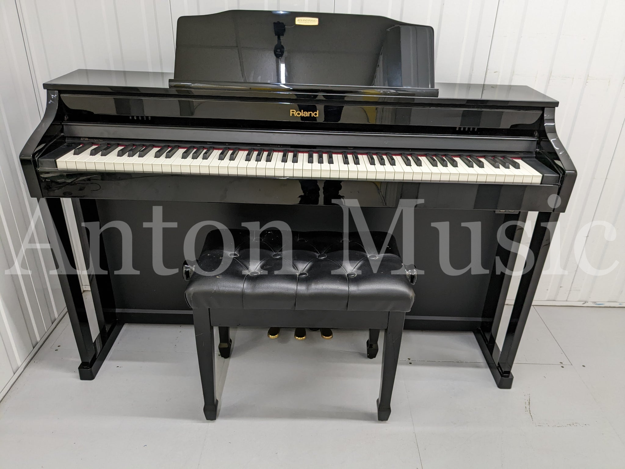 Hướng dẫn sử dụng Đàn Piano Điện Roland HP 506 PE cho người mới bắt đầu