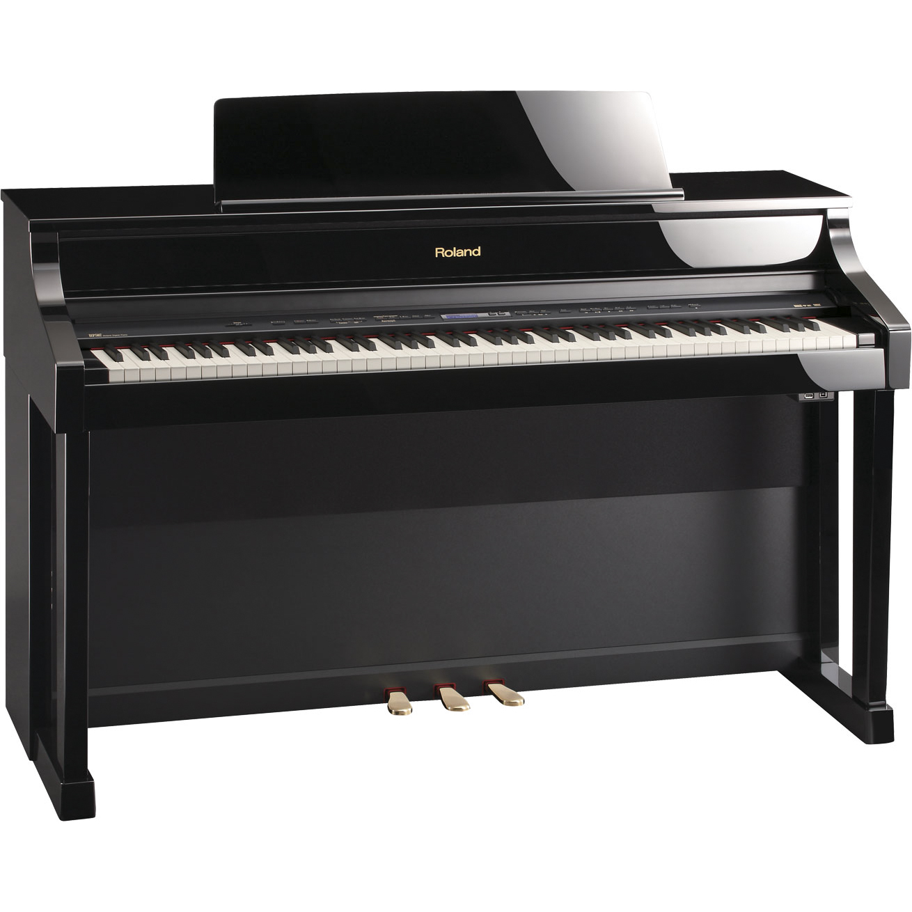So sánh Đàn Piano Điện Roland HP 507 với các mẫu khác