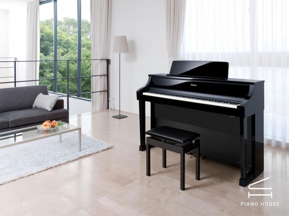 So sánh Roland HP 507 PE với các mẫu đàn khác