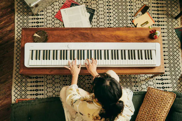 Hướng dẫn lựa chọn đàn piano điện phù hợp