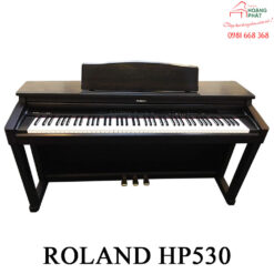 Đàn Piano Điện Roland HP 530: Đánh Giá Âm Thanh Và Tính Năng Nổi Bật Năm 2025