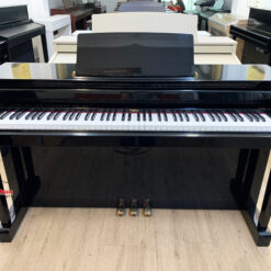 Đàn Piano Điện Roland HP 5700 PE: Âm Thanh Chân Thực, Thiết Kế Sang Trọng Năm 2025