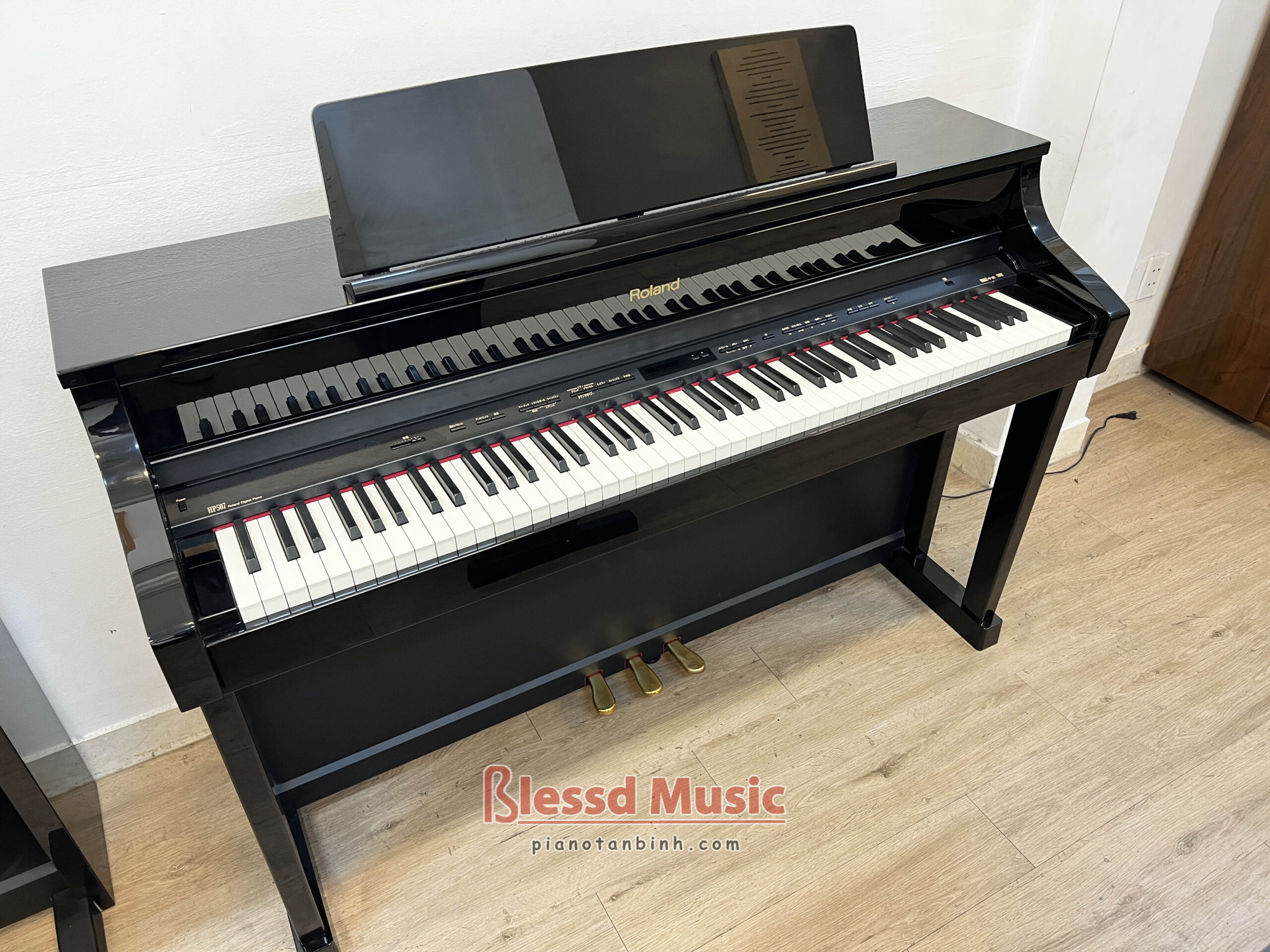 Tính năng công nghệ của Roland HP 5700 PE