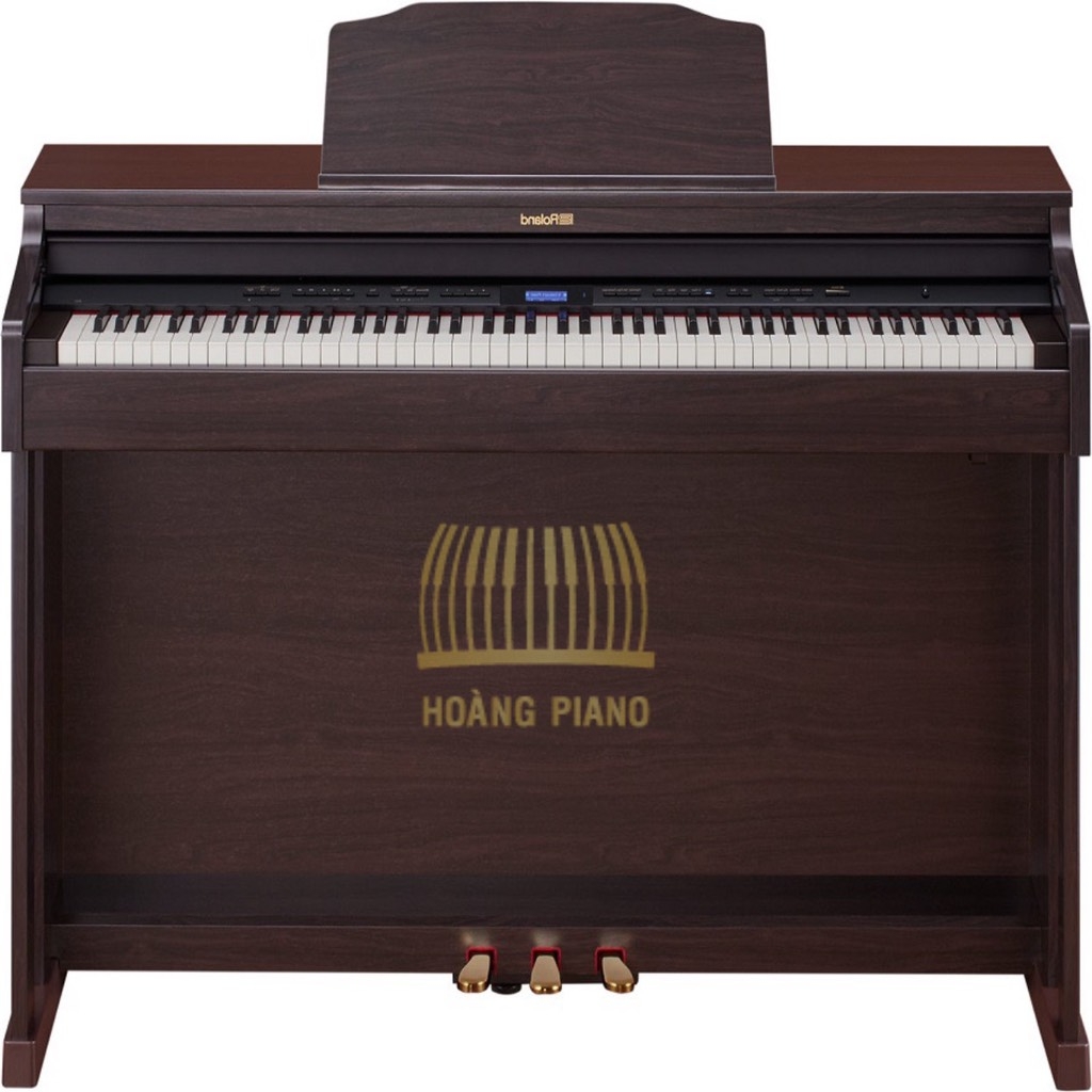 Tại sao chọn Đàn Piano Điện Roland HP 601?