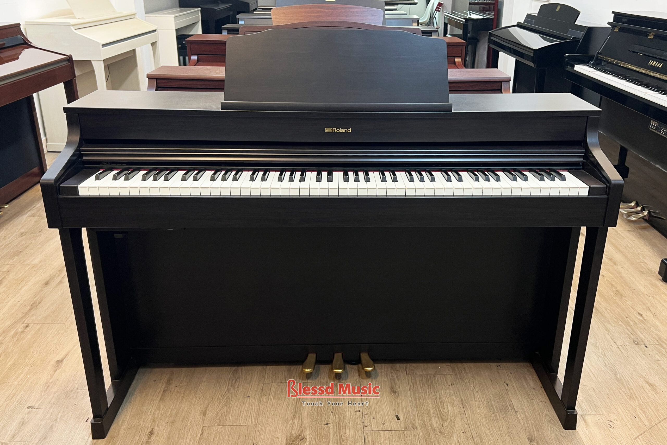 Tính năng nổi bật của đàn Piano Điện Roland HP 603A