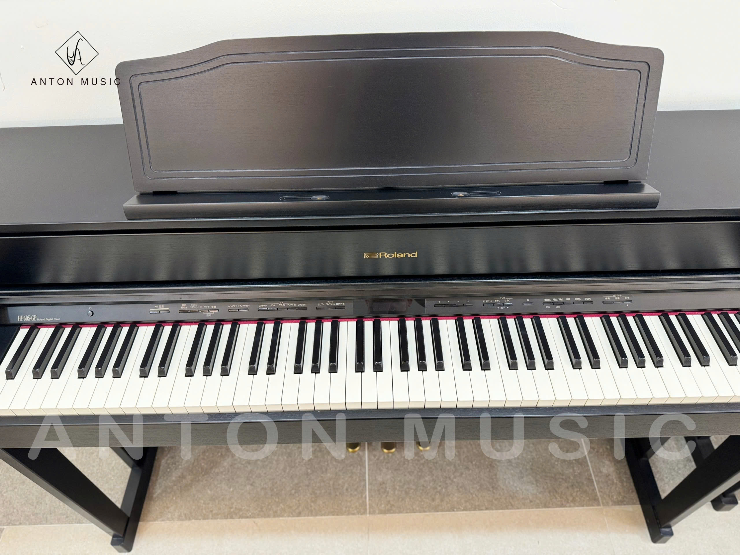 Đánh giá và phân tích âm thanh của đàn Piano Điện Roland HP 605 GP