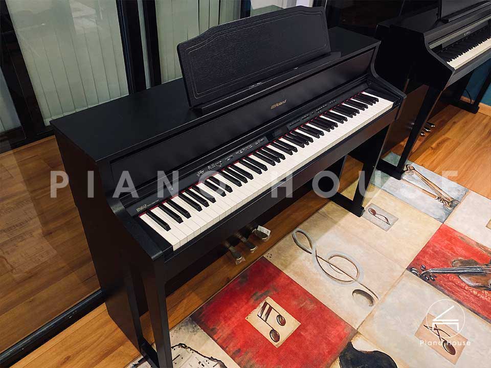 Tính năng nổi bật của đàn Piano Điện Roland HP 605 GP