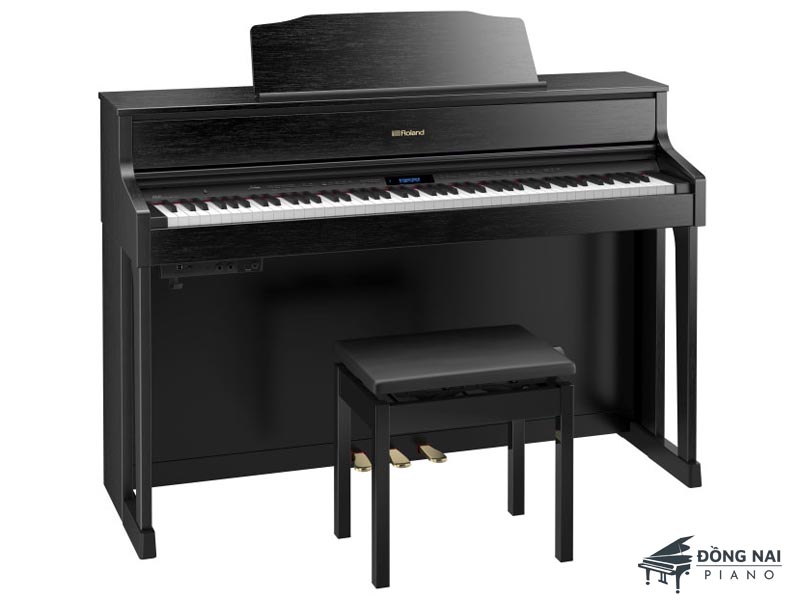 Hướng dẫn thiết lập và sử dụng đàn Piano Điện Roland HP 605 GP