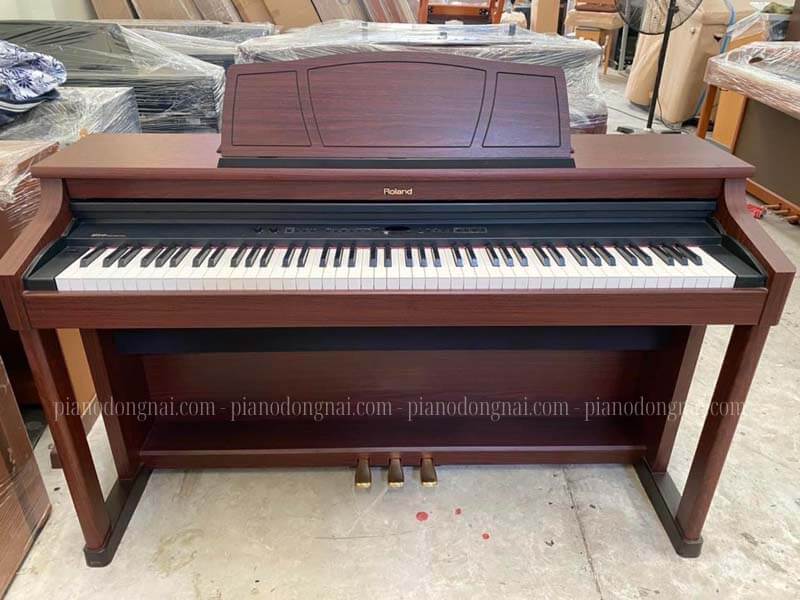 Tổng quan về đàn piano điện Roland HP 7S GP