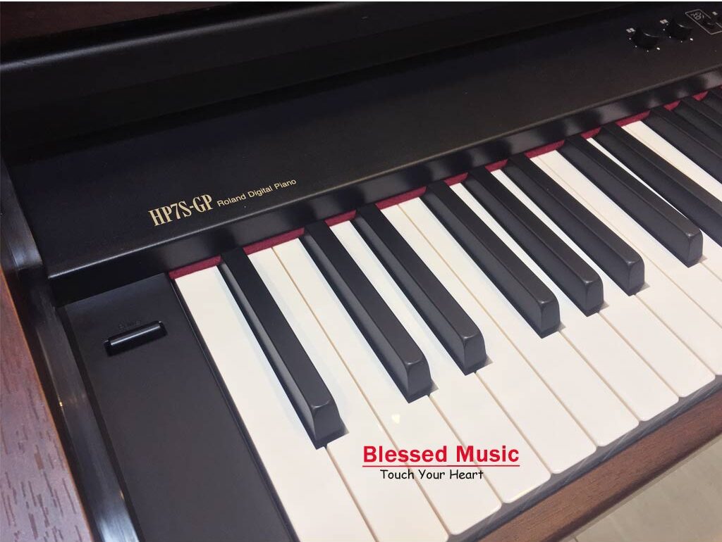 Tính năng nổi bật của đàn piano điện Roland HP 7S GP