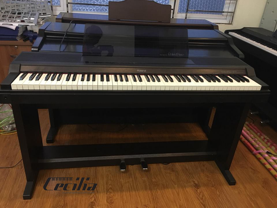 Đánh giá tổng quan về đàn piano điện Roland HP 800