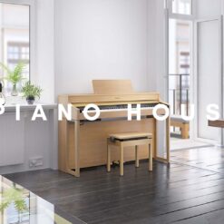 Đàn Piano Điện Roland HP 800: Đánh Giá Chi Tiết, Giá Cả Và Tính Năng Nổi Bật Năm 2025
