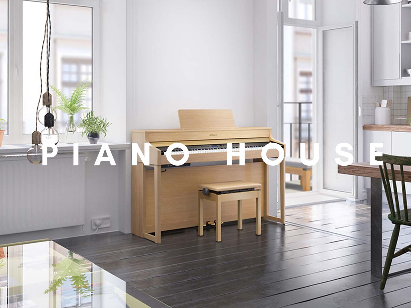So sánh đàn piano điện Roland HP 800 với các dòng sản phẩm khác