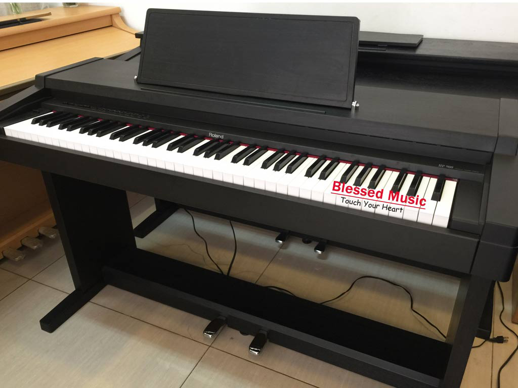 Đặc điểm nổi bật của đàn piano điện Roland HP 900L