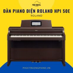 Đàn piano điện Roland HPi 50e