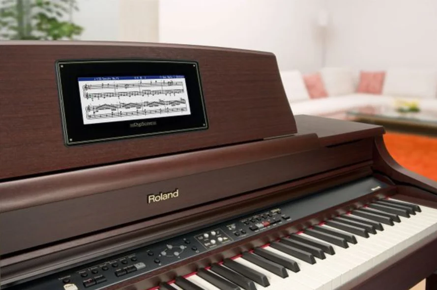 Đàn Piano Điện Roland HPi7: Tổng Quan và Đặc Điểm Nổi Bật