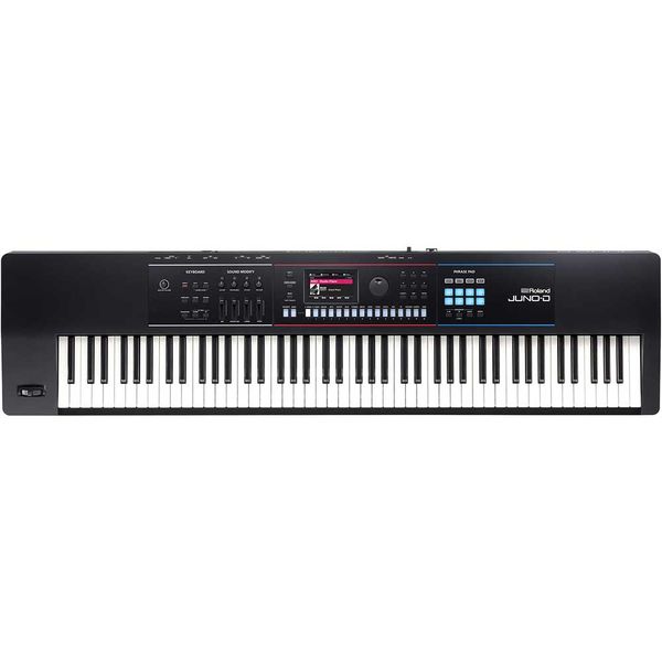 Giới thiệu về đàn piano điện Roland Juno Gi