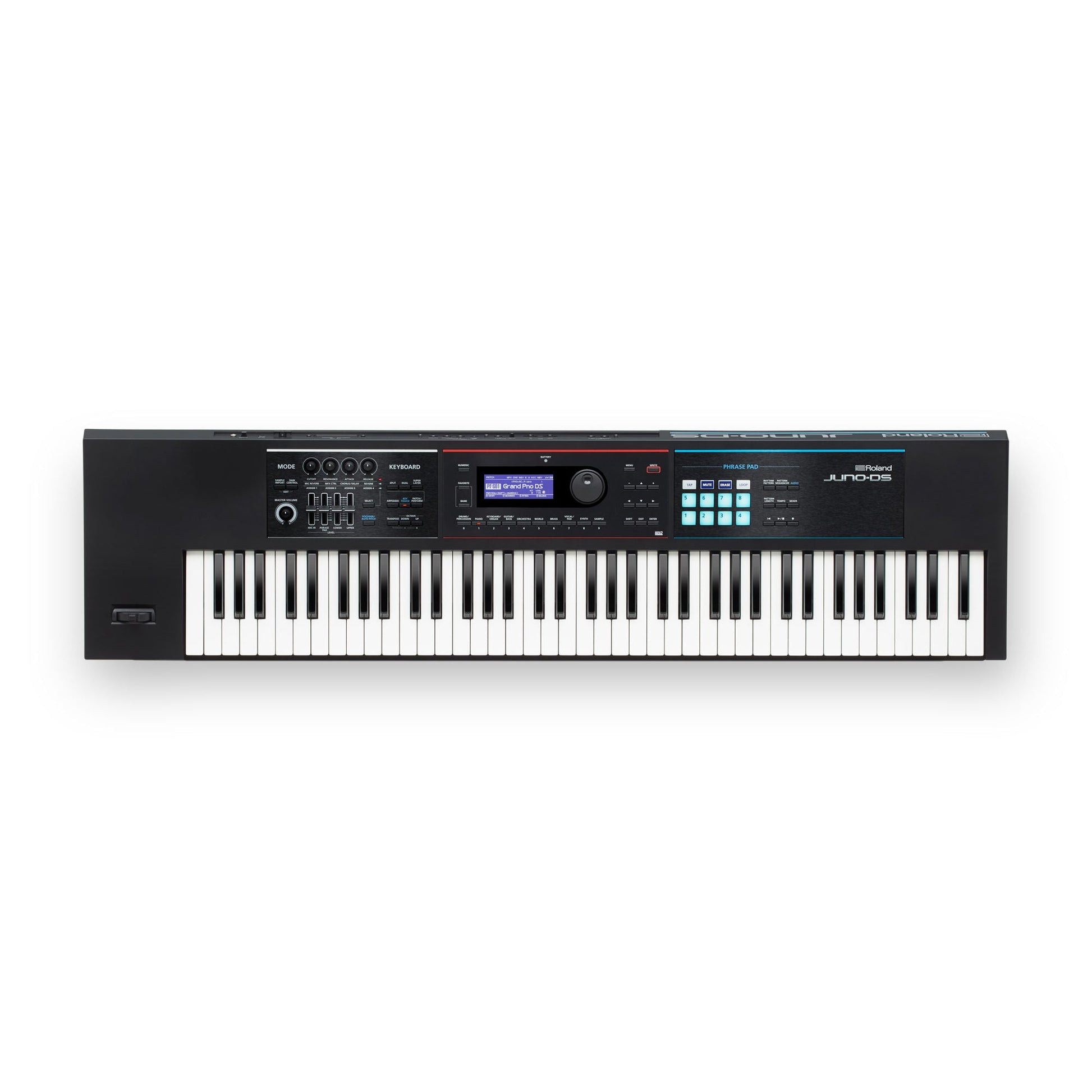 Đặc điểm nổi bật của đàn piano điện Roland Juno Gi