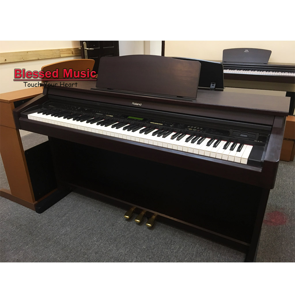 Tính năng và công nghệ của Roland KR 277