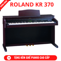 Đàn Piano Điện Roland KR 370: Đánh Giá, Tính Năng Và Giá Cả Năm 2025