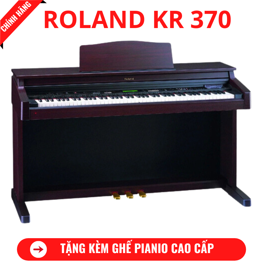 Tính năng nổi bật của Roland KR 370