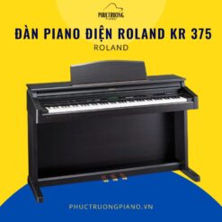 Đàn Piano điện Roland KR 375