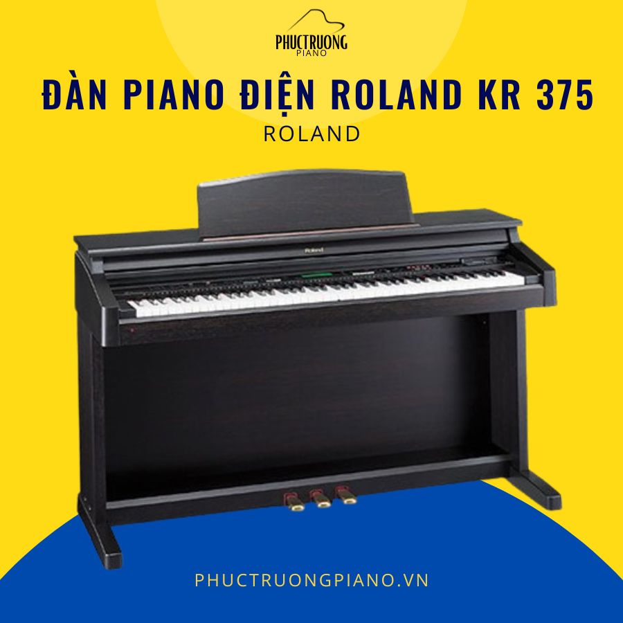 Đàn Piano điện Roland KR 375 2 Đàn Piano điện Roland KR 375
