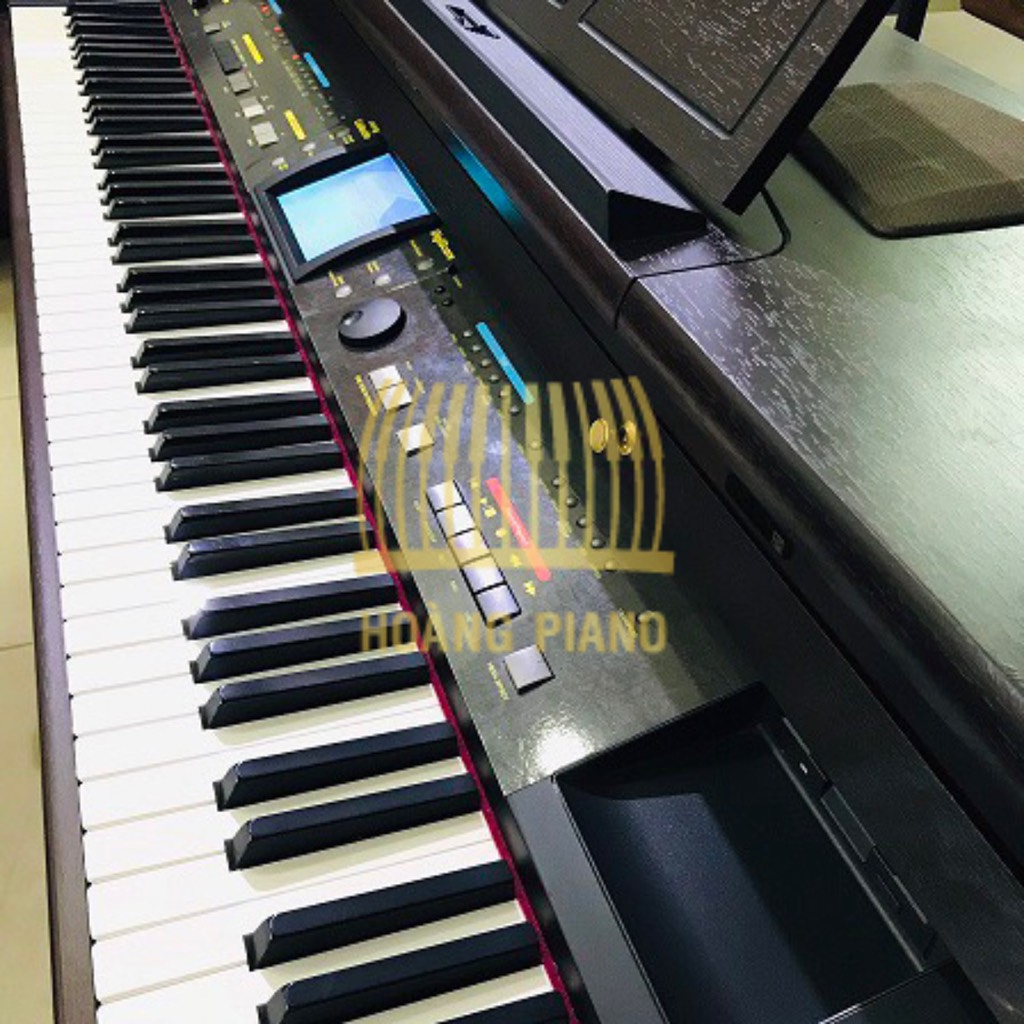 Tính năng và công nghệ tiên tiến của Roland KR 7