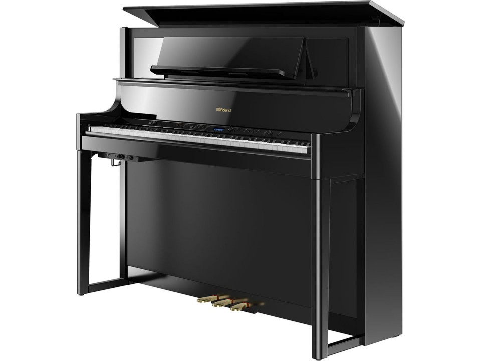 Đánh giá tổng quan về đàn Piano Điện Roland LX 10 BK