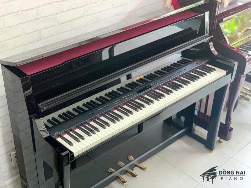 Đặc điểm nổi bật của đàn Piano Điện Roland LX 15