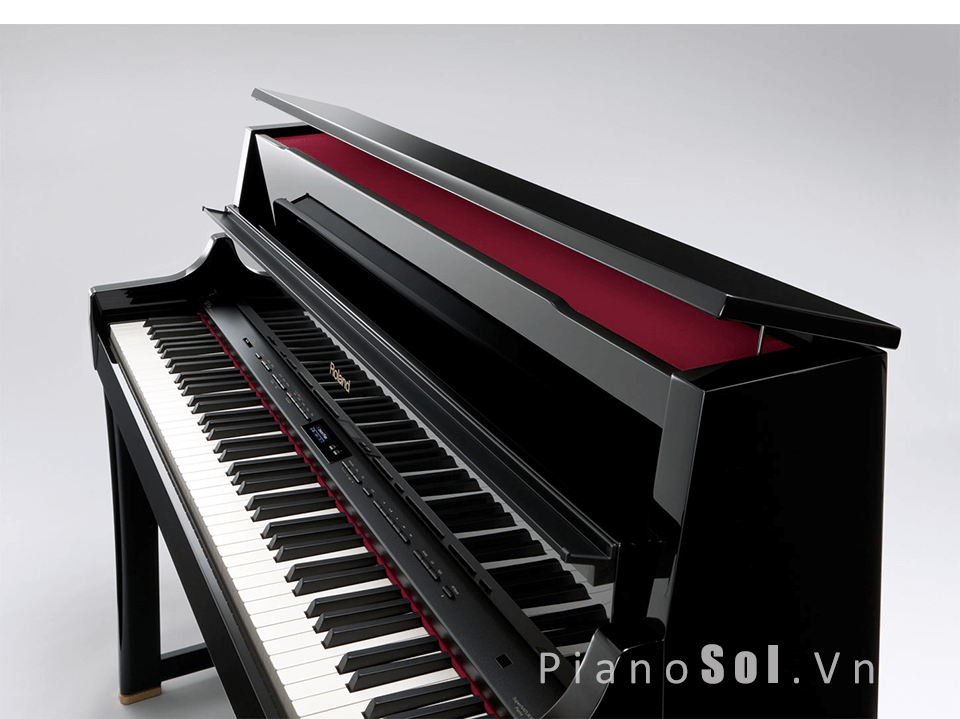 So sánh Roland LX 15 với các dòng đàn piano điện khác