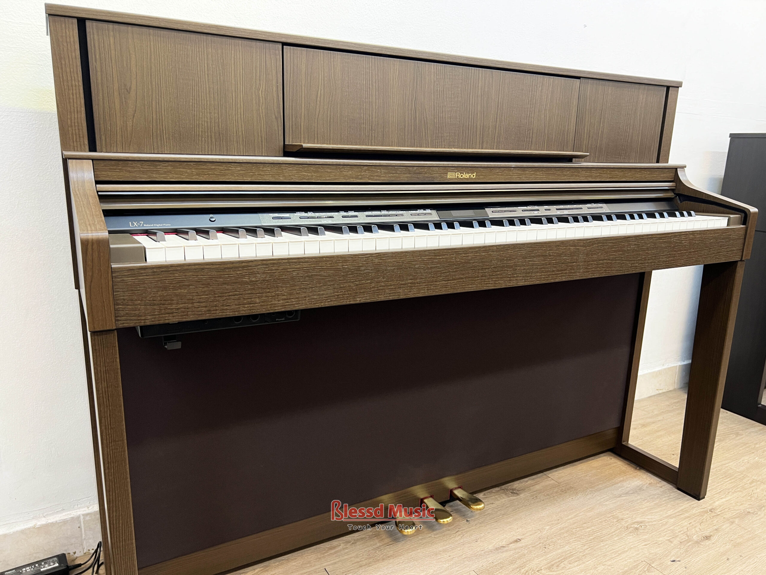 Đặc điểm nổi bật của đàn Piano điện Roland LX 7